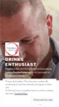 Mobile Screenshot of drinksenthusiast.com